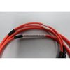 Black Box Fiber Optic 1M Cordset Cable EFN110-001M-STST